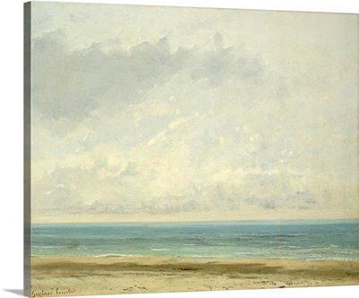 Calm Sea, 1866