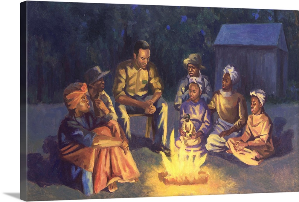 Campfire Stories, 2003