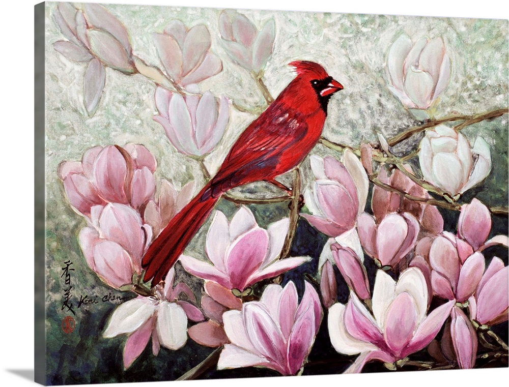 Cardinal, 2001