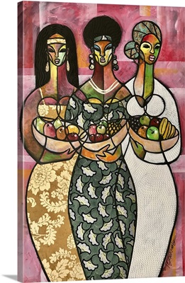 Carriers Of Good Fruit, 2019