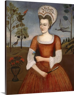 Catharine Hendrickson, c. 1770