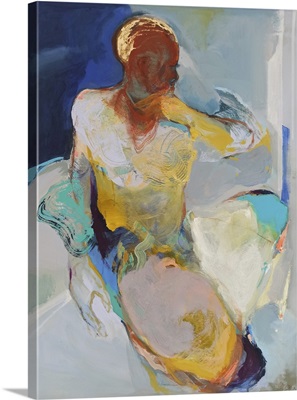 Caught In The Moment II, 2021