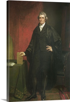 Chief Justice Marshall (1755-1835)