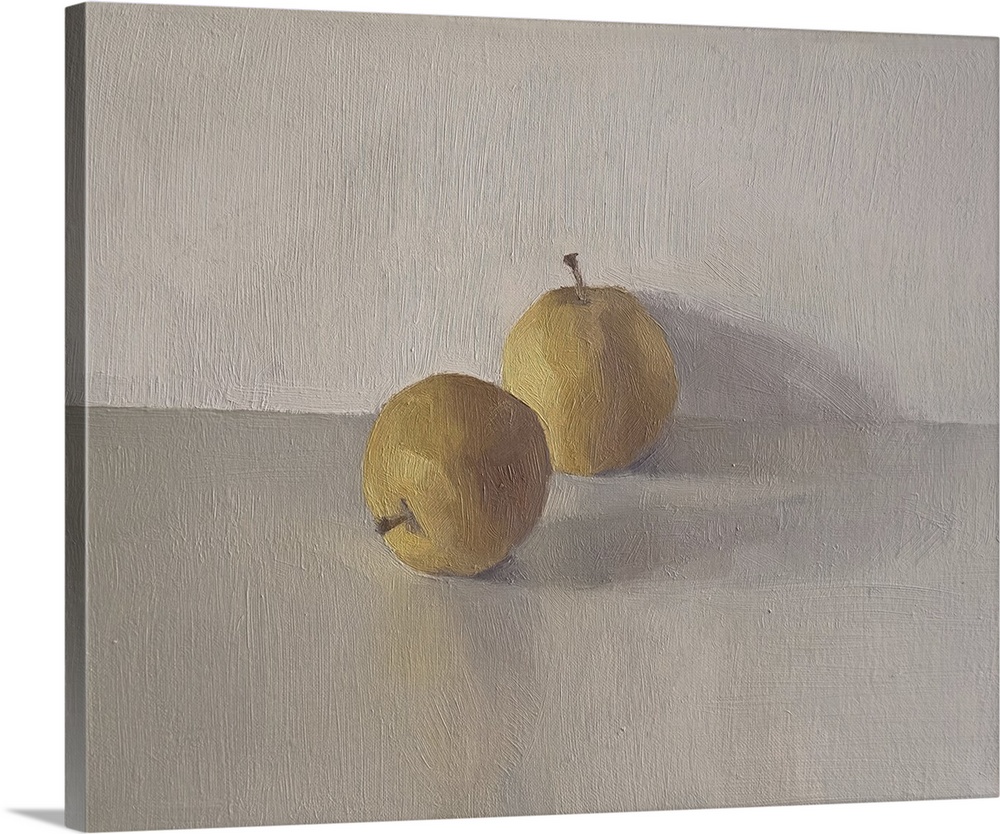 Chinese Pears, 2004