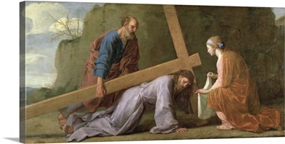 Christ Carrying the Cross, c.1651