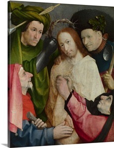 Christ Mocked, The Crowning with Thorns, c. 1490-1500 image thumbnail
