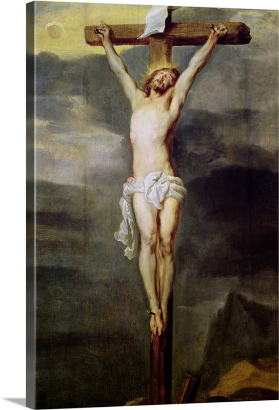 Christ on the Cross, 1627 Wall Art, Canvas Prints, Framed Prints, Wall  Peels Great Big Canvas
