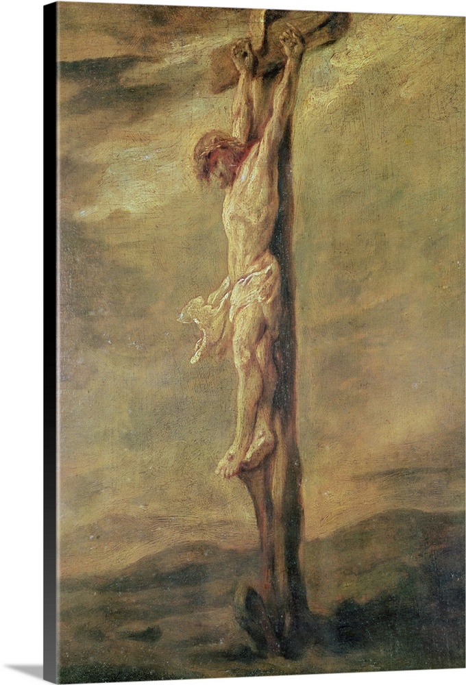 Christ on the Cross, c.1646