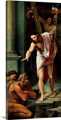 Christ's Descent into Limbo, c. 1532