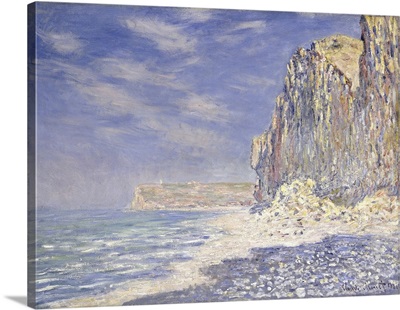 Cliffs Near Fecamp, 1881