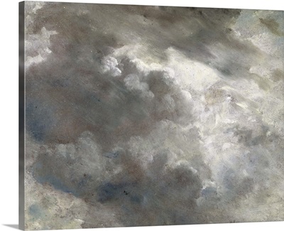 Cloud Study, 1821