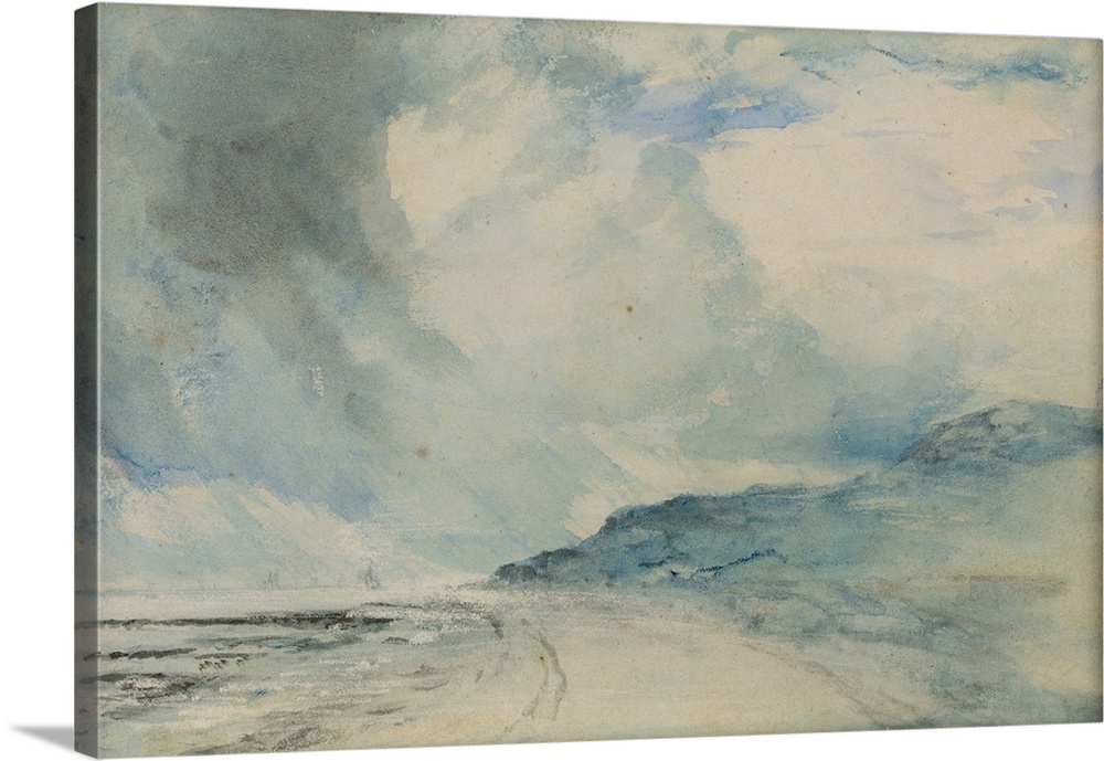 Cock Point, Near Folkestone, 1833