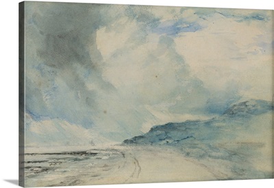 Cock Point, Near Folkestone, 1833