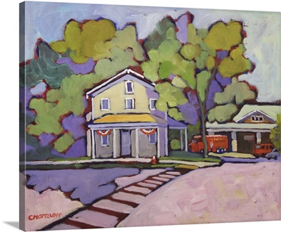 Community Spirit, 2020