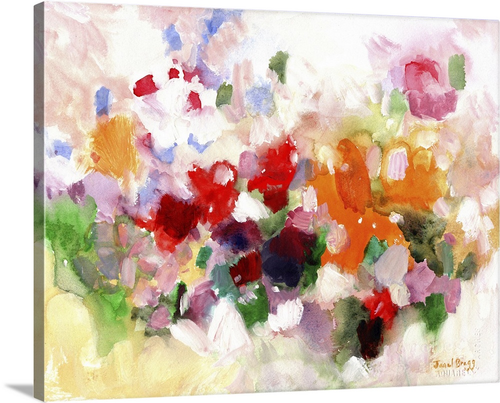 Confetti Garden, 2023