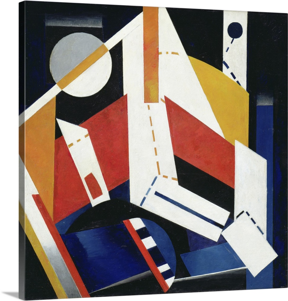 Construction, 1922-23