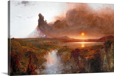 Cotopaxi, 1862