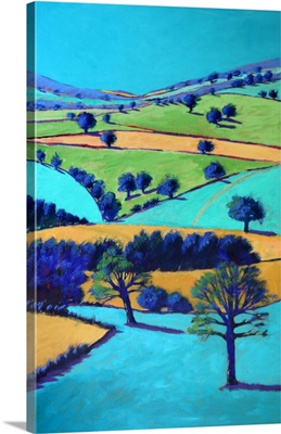 Cotswold Valley, 2024