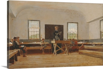 Country School, 1873