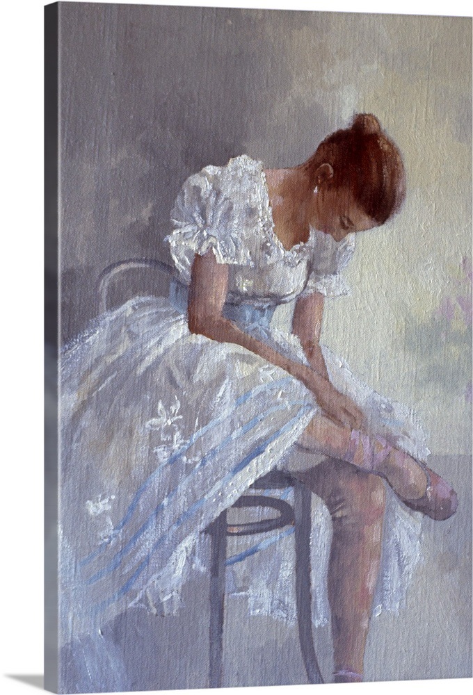 Dancer Wall Art, Canvas Prints, Framed Prints, Wall Peels Great Big