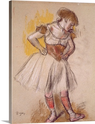 Dancer, c.1880