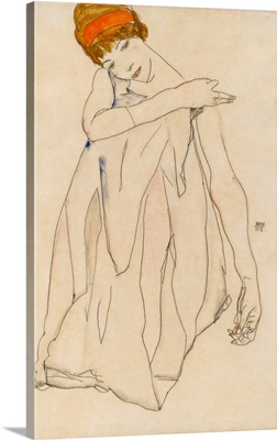 Dancer (Die Tanzerin), 1913