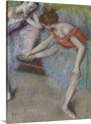Dancers, 1896