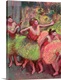 image thumbnail of Dancers in Lemon and Pink (pastel); by Degas, Edgar (1834-1917)