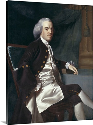 Daniel Hubbard, 1764