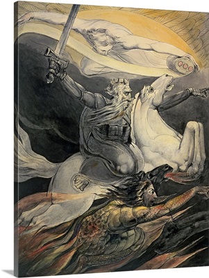 Death on a Pale Horse, c.1800