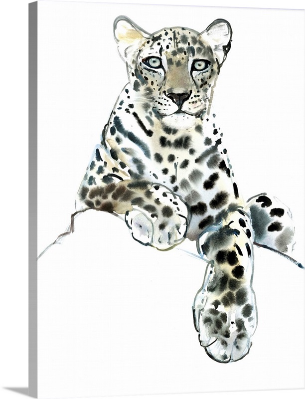 Direct, Arabian Leopard, 2015 | Great Big Canvas