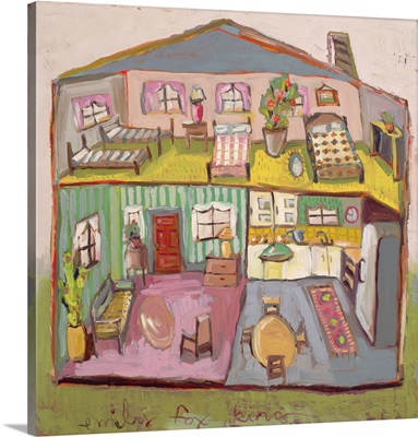 Dollhouse 17, 2020
