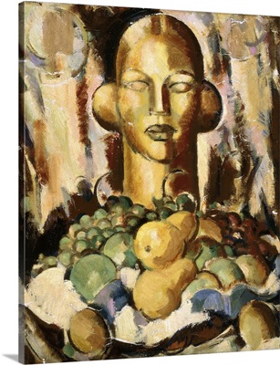Eastre And Fruits, 1929