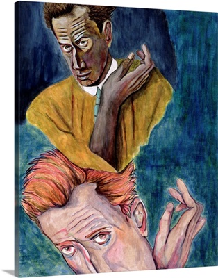 Egon Schiele - Ego-Ideal