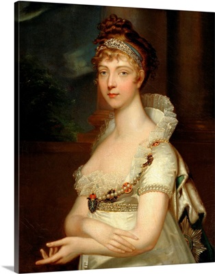 Empress Elizabeth Alexejevna (1779-1826)