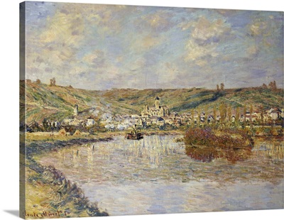End Of The Afternoon, Vetheuil