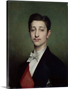 Eugene-Louis-Napoleon Bonaparte (1856-79) 1874 image thumbnail