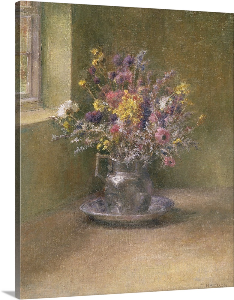 Everlasting flowers.