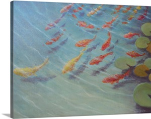 Fishpond image thumbnail