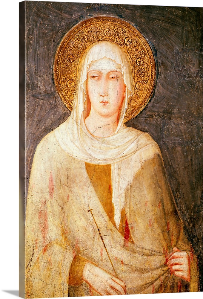 foundress of the Minoresses or Poor Clares