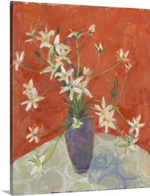 Flower From Someone Else's Garden, 2015