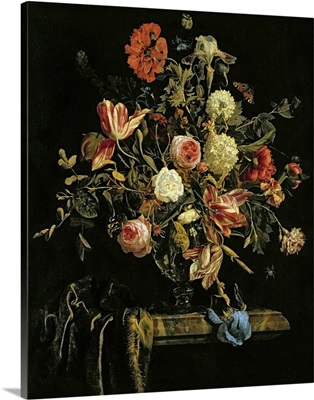 Flower Still Life, 1706