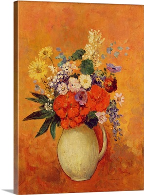 Flowers, 1910
