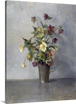 Flowers In A Vase