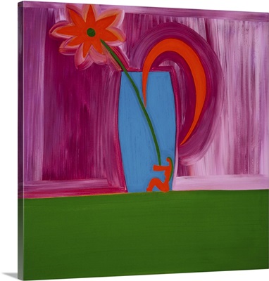 Flowervase, 1998