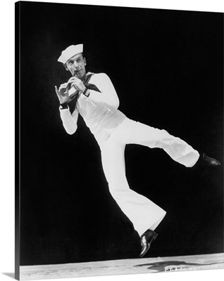 FOLLOW THE FLEET With Fred Astaire, 1936