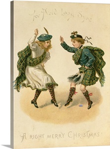 For Auld Lang Syne - A Right Merry Christmas' image thumbnail