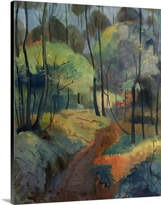 Forest Path, 1920
