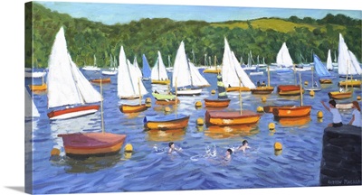 Fowey Regatta, 2025