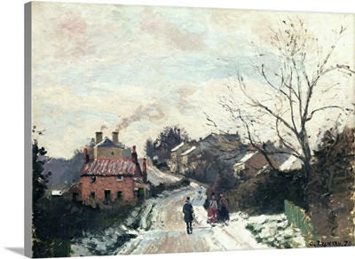 Fox hill, Upper Norwood, 1870